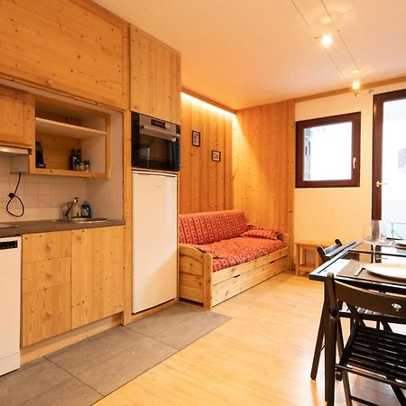 Nice Apt With Mountain View At The Foot Of Slopes Σαμονί Εξωτερικό φωτογραφία